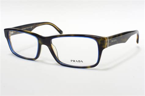 mens prada glasses frames